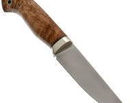 Нож Русский-2, сталь D2, рукоять карельская береза