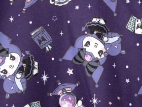 Термокомплект трикот. для девочек: фуфайка (футболка) с длин. рук, брюки для эпизод. использования