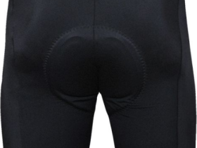 Велошорты Funkier Catania S-2161-B1 мужские (черный M)