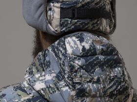 Шапка-ушанка Remington Disguise Figure — до -30°C, камуфляж