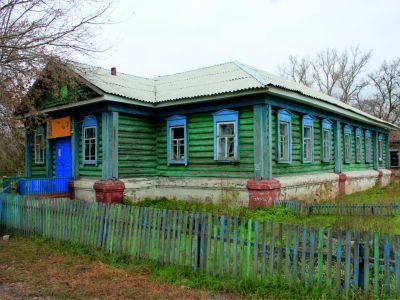 Правление волостное