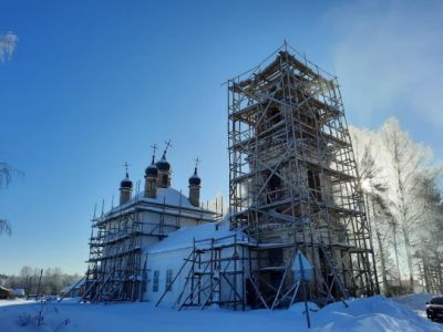 Церковь Вознесения Господня