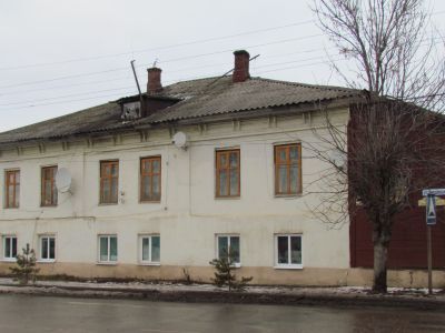 Почтовая контора