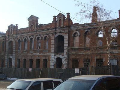 "Дом доходный Духая А.Е."