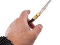 Нож складной Эстет