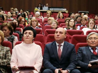 Педагогический форум в Мирном принял более 600 участников