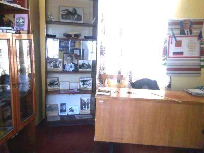 Денисовская сельская библиотека-филиал № 57