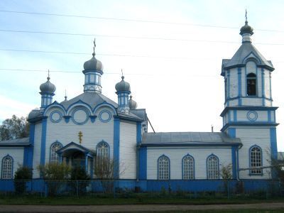 Христорождественская церковь