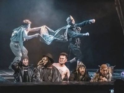 Театр юного зрителя Якутии стал победителем IX регионального конкурса «Полюс. Золотой сезон»