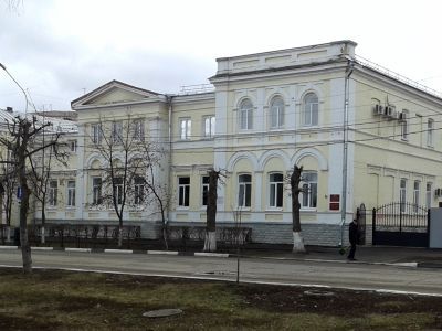 Общественное здание