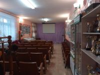 Погорельский сельский клуб