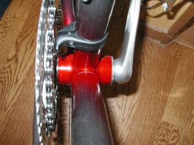 Успокоитель (ограничитель) цепи Deda Dog Fang gnn2 (35 мм)