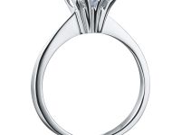 Кольцо из белого золота э0112кц01250352_white