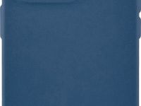 Клип-кейс uBear Capital Leather Case для Apple iPhone 15 Pro Blue