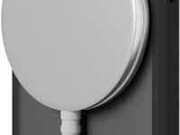 Клип-кейс VLP Haze Case для Apple iPhone 16 с MagSafe прозрачно-чёрный