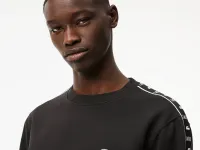 Мужской спортивный свитшот Lacoste