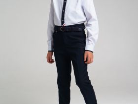 Полуботинки для мальчика