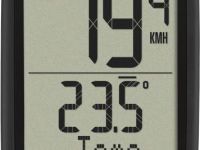 Велокомпьютер Sigma Sport BC 10.0 ATS беспроводной (черный)