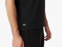 Мужская хлопковая Футболка Lacoste