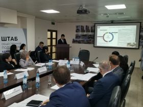 Вопросы безопасности и условий труда в Якутии обсудили на коллегии Минтруда