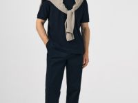 Футболка, Синий