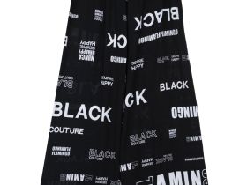 Брюки текстильные для девочек