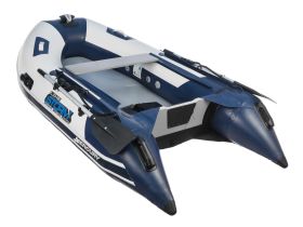 Лодка ПВХ STORMLINE Airdeck Standard 400 (2024)