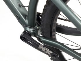 Горный велосипед Haro Saguaro 2, год 2025, цвет Зеленый, ростовка 17