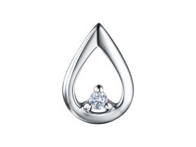 Подвеска из серебра э0612пд10174700