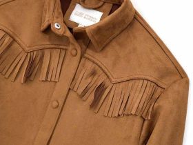 Жакет для девочки