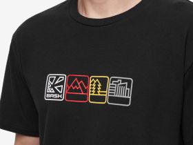 Футболка унисекс BASK