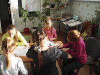 Покровская сельская библиотека