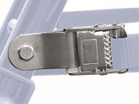 Peruzzo Крепление велосипеда Peruzzo Verona Alu 30mm Tube (382), цвет Серый