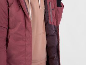 Пальто пуховое Urban Fox V Женское