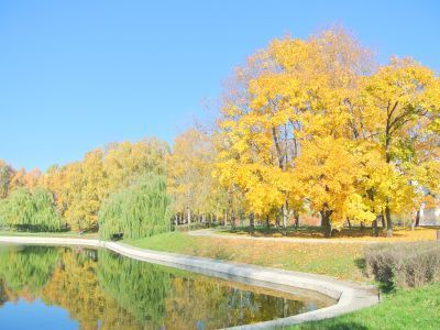 Парк Дружбы