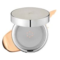 Тональный кушон с микроиглами VT Cosmetics Reedle Shot Synergy Cushion SPF50+ PA+++ 21N Light Beige