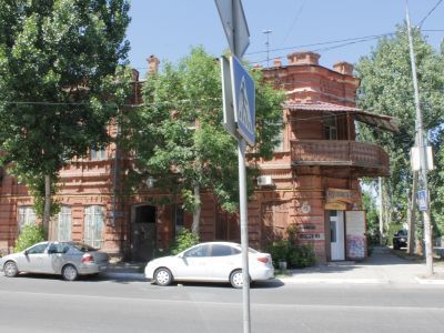 Дом Андреева, кон. XIX в.