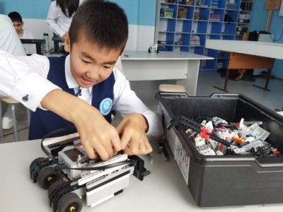 В первом школьном «Кванториуме» Якутии занимаются 354 ребенка