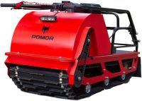 Мотобуксировщик POMOR X-600 20 л.с