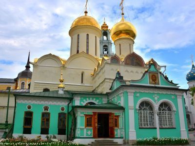 Серапионова палатка