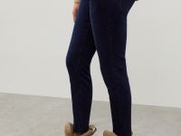 Джинсы skinny fit женские