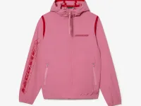 Мужская спортивная трек - куртка Lacoste