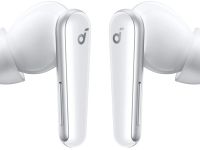 Наушники Soundcore Liberty 5 Белые