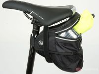 Велосумка подседельная Author A-S188TPN X72 (черный)