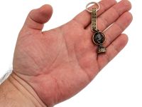 Брелок Моя Прелесть, бронза