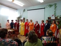 Библиотека № 12 г. Волгодонска