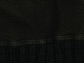 Шапка трикотажная для девочек