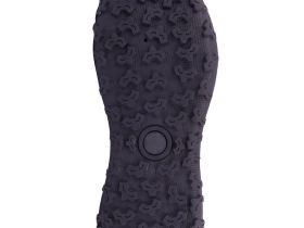 Кроссовки мужские Remington Bond Grey – летние, серые, с системой Easy Lace
