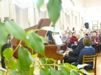 Центральная городская библиотека им. А. С. Пушкина г. Перми