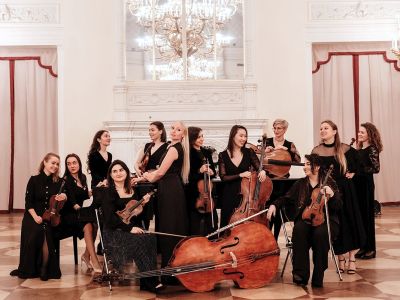 Билеты на Chamberries (Филармония им. Шостаковича. Малый зал) / Концерт | Афиша | ИнфоТаймс